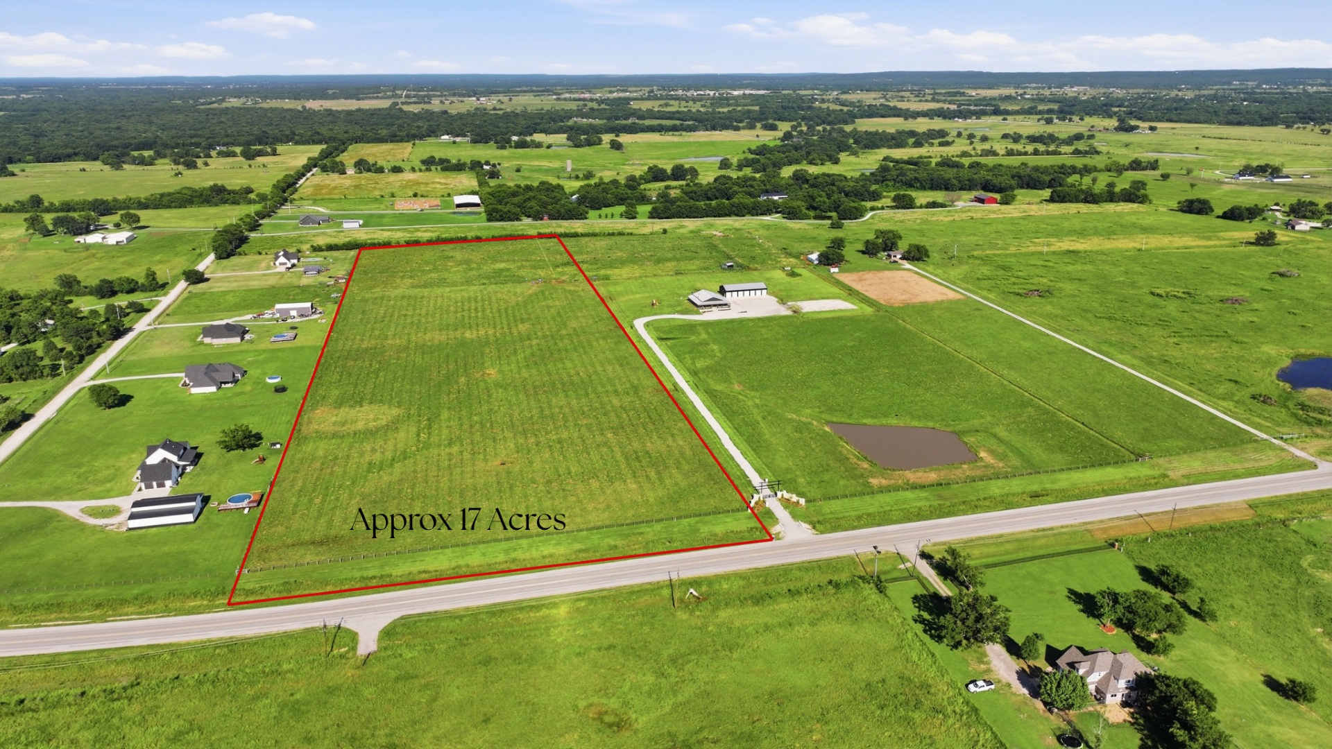 160 Alt Highway 75 Mounds OK 74047