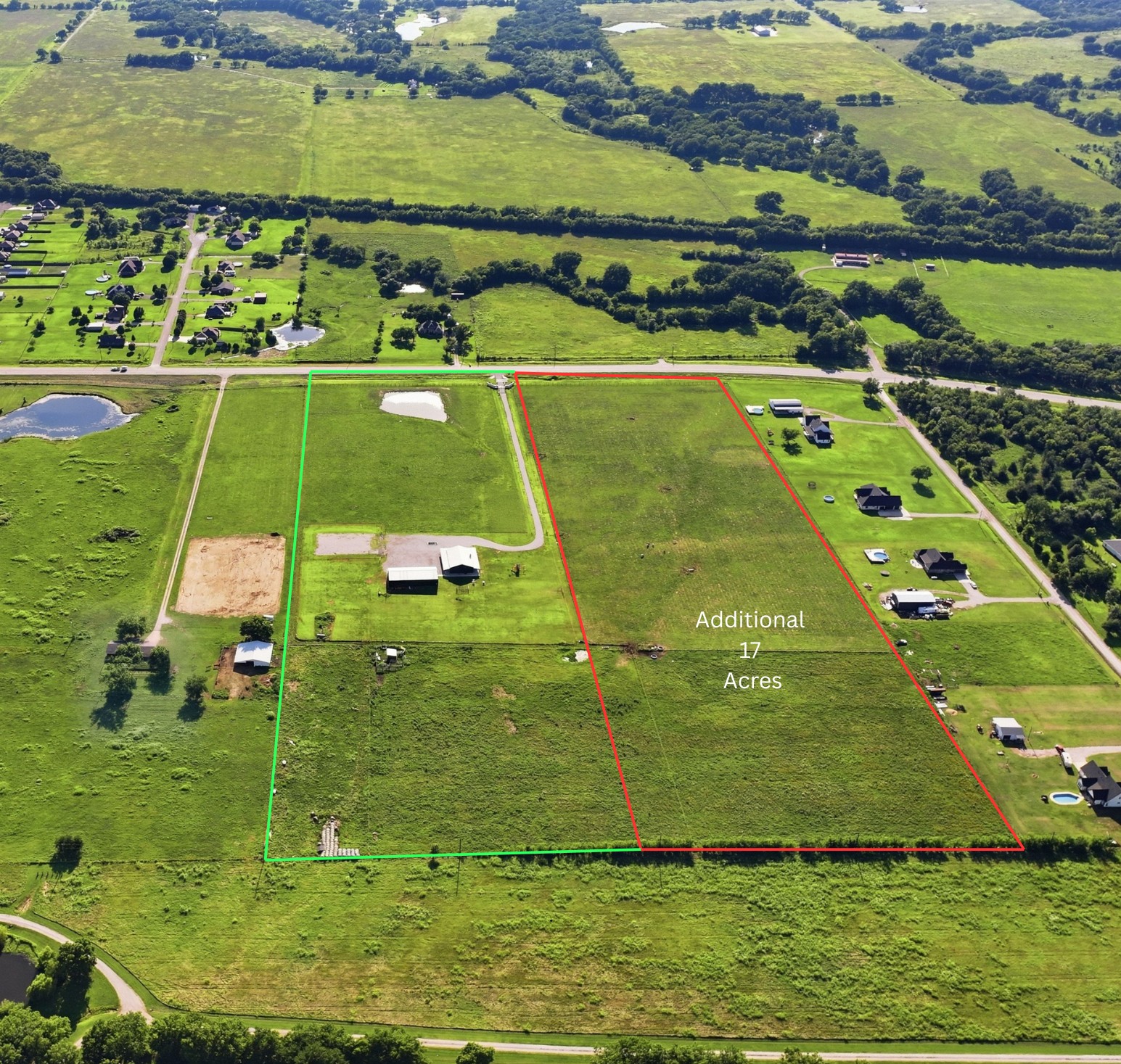 160 Alt Highway 75 Mounds OK 74047