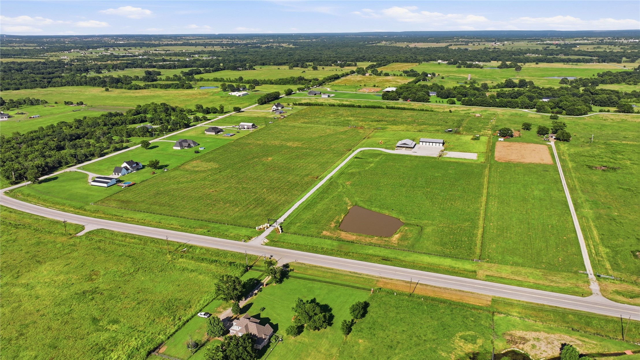 160 Alt Highway 75 Mounds OK 74047