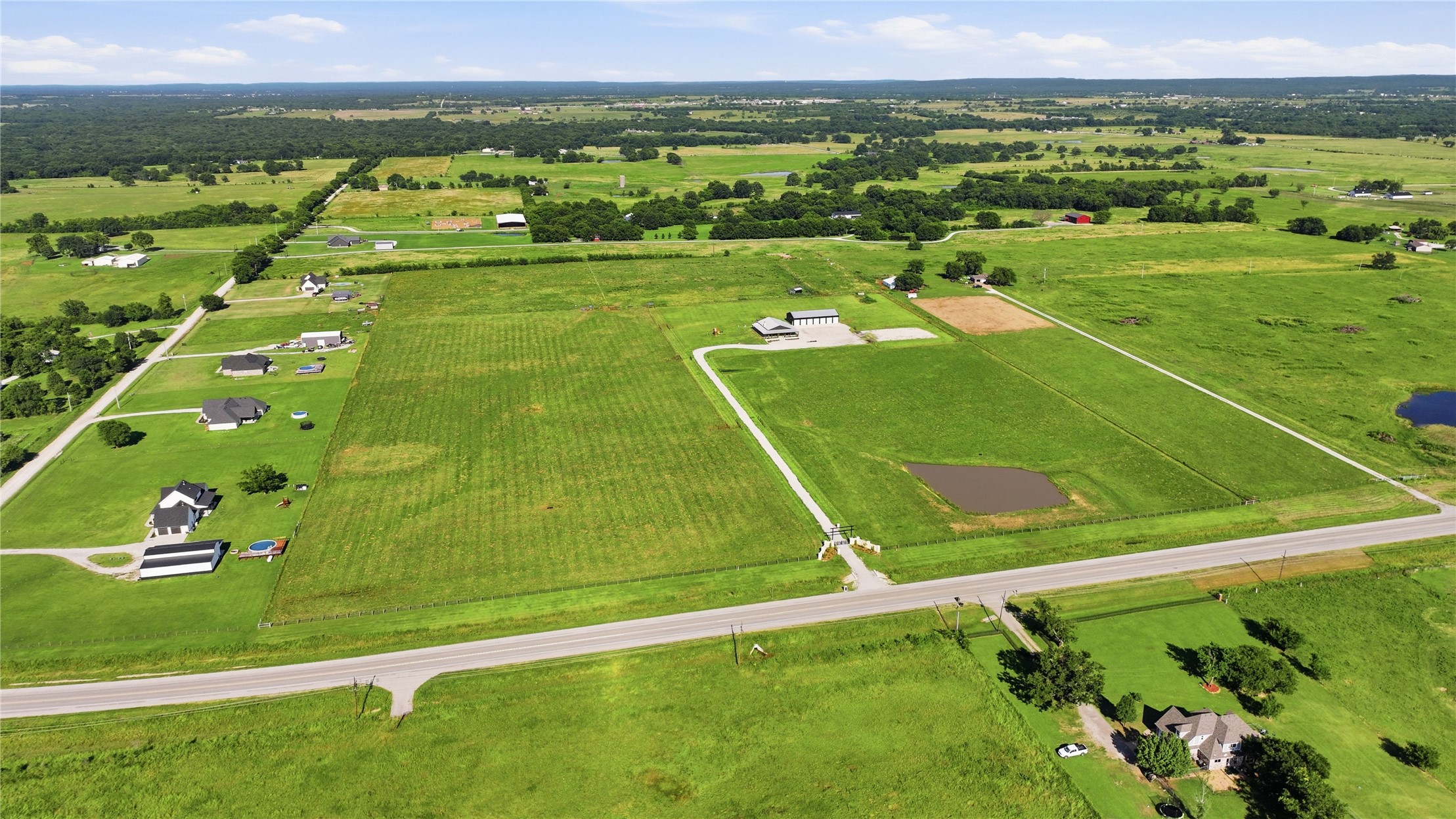 160 Alt Highway 75 Mounds OK 74047