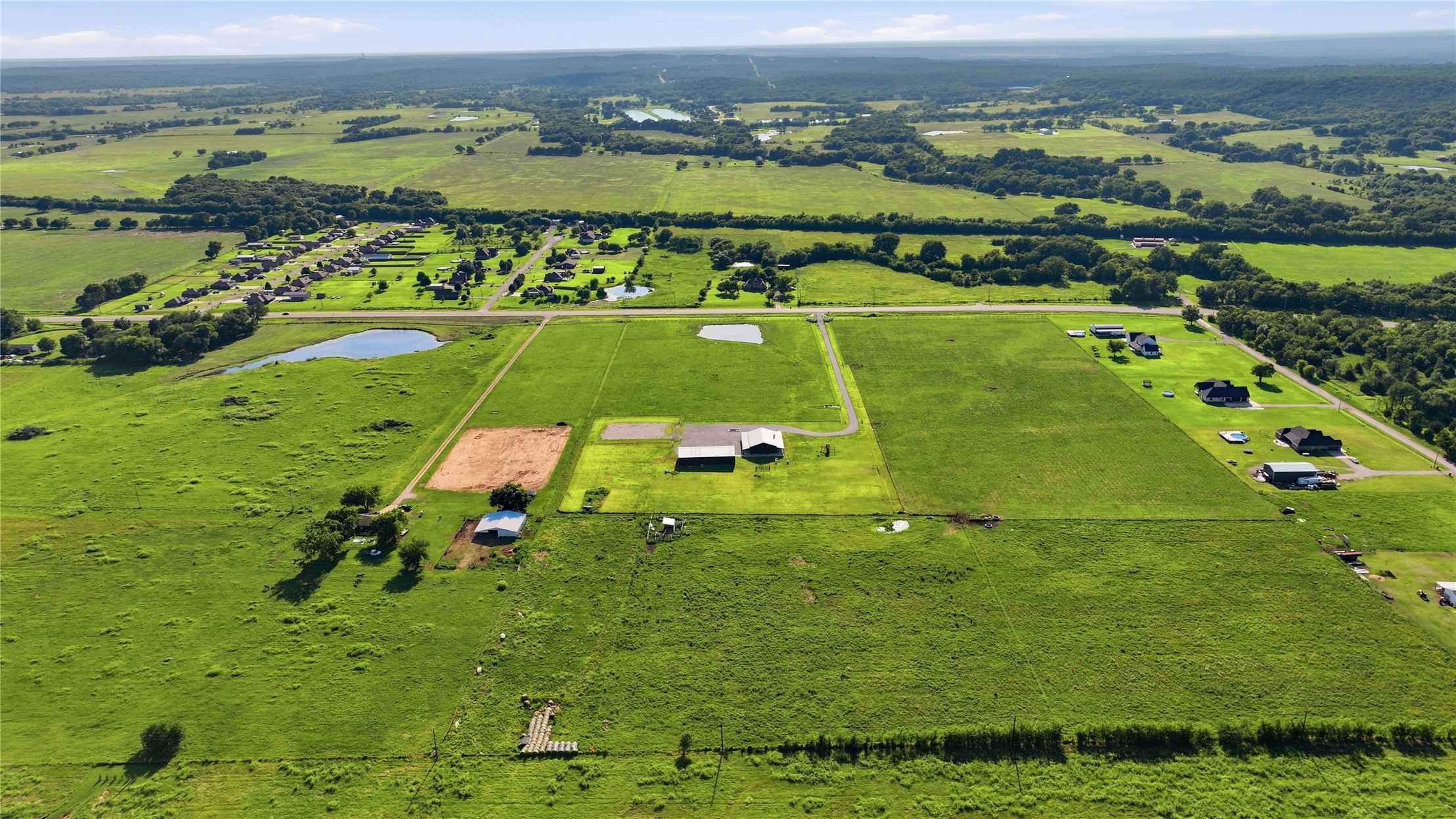 160 Alt Highway 75 Mounds OK 74047