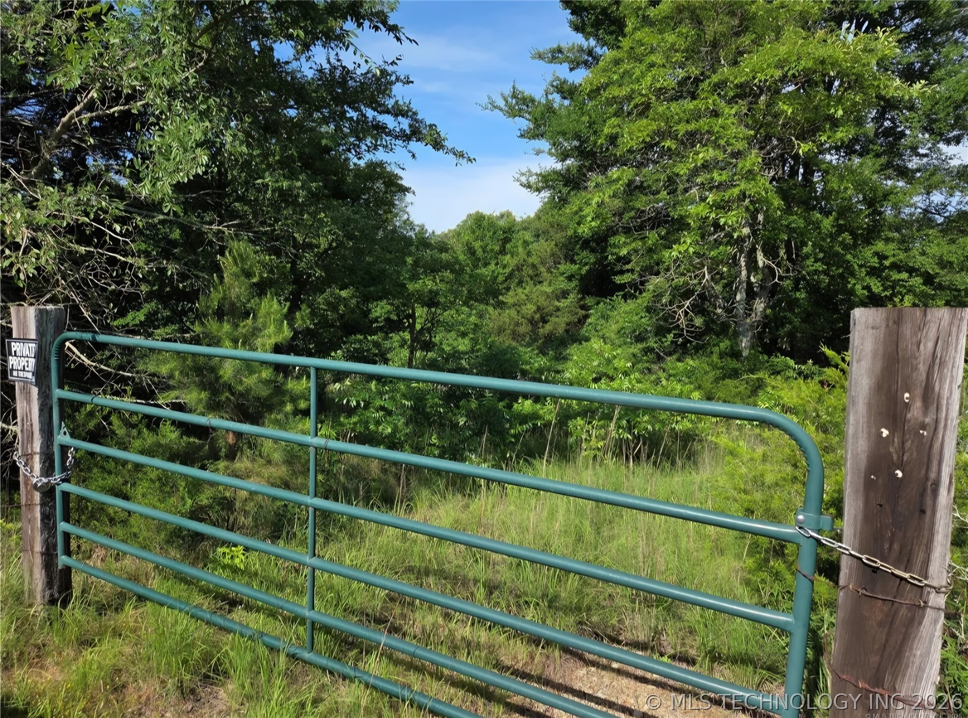 00 Centerpoint Road Atoka OK 74525