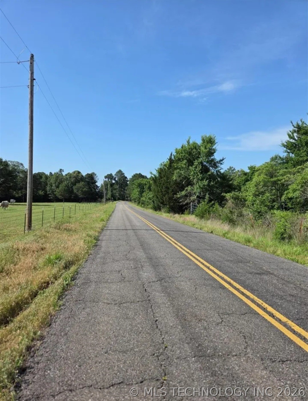 00 Centerpoint Road Atoka OK 74525