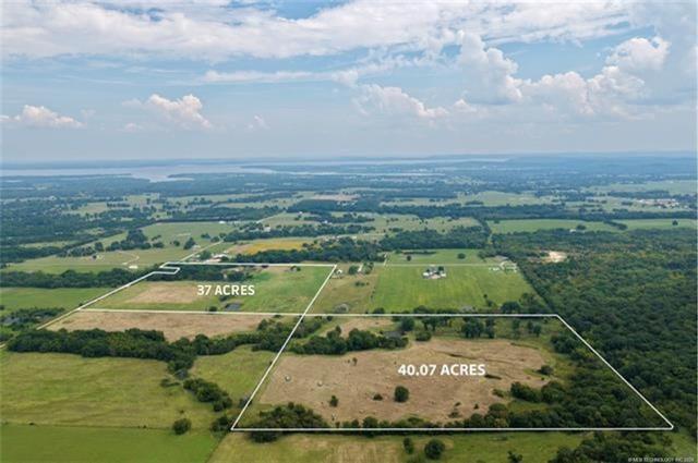 40 E 1180 Road Eufaula OK 74432