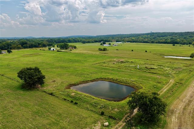 40 E 1180 Road Eufaula OK 74432