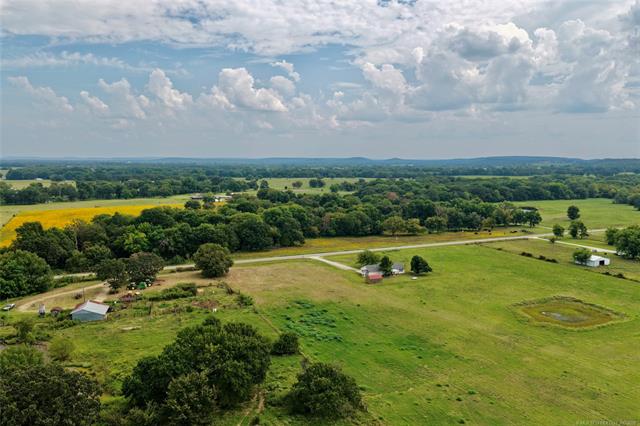 40 E 1180 Road Eufaula OK 74432