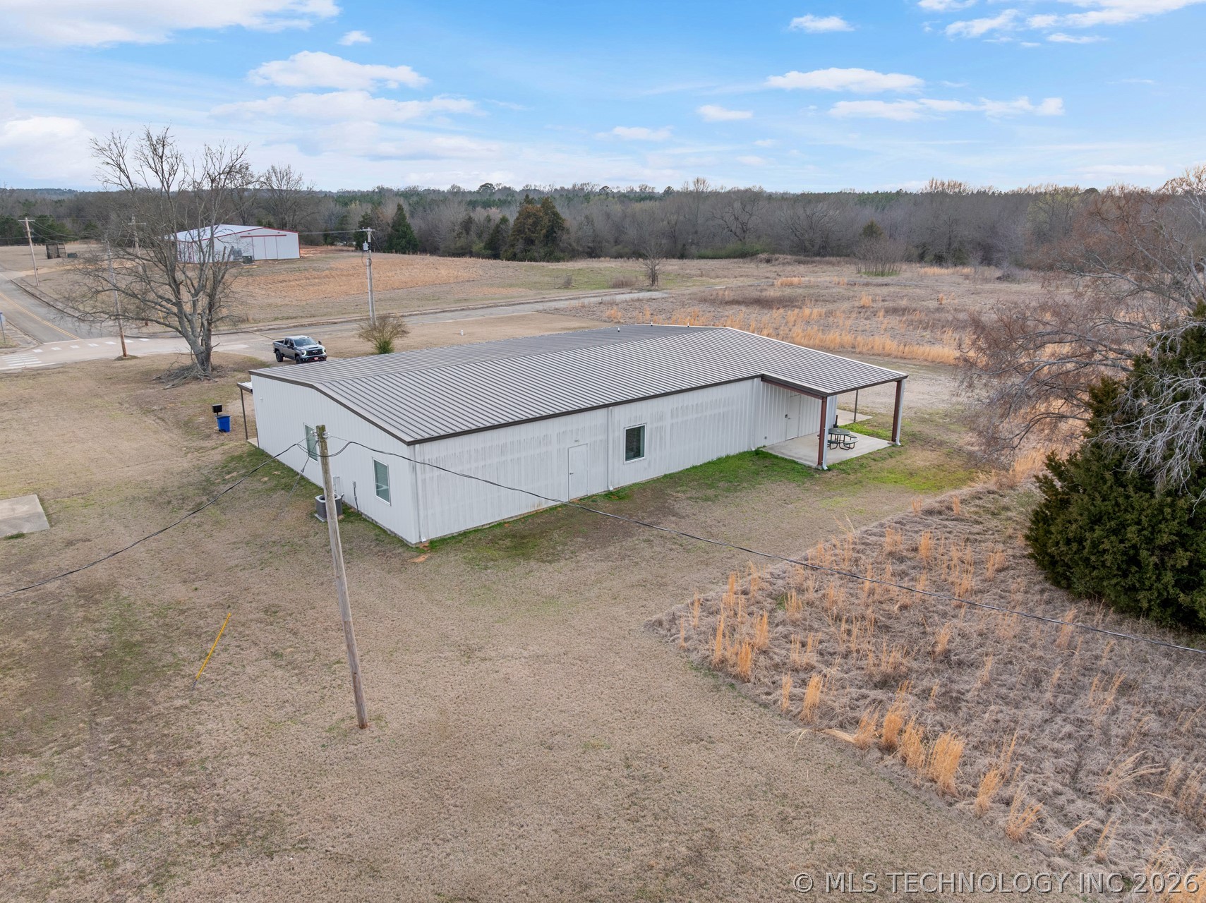 1514 SW 3rd Street Antlers OK 74523