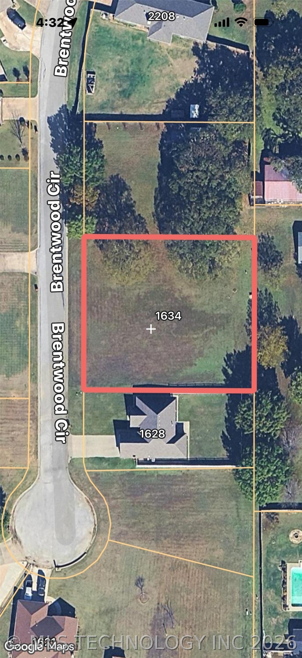 1634 Brentwood Ardmore OK 73401