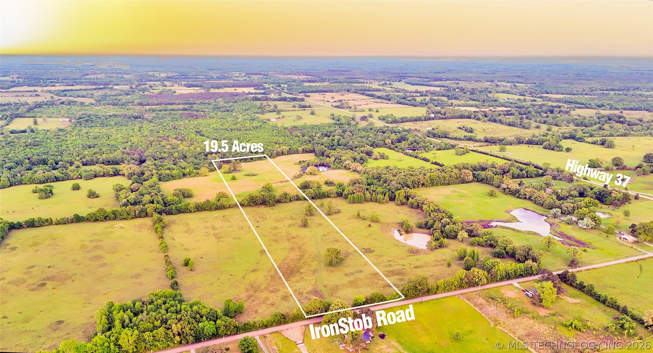 11 Ironstob Road Idabel OK 74745