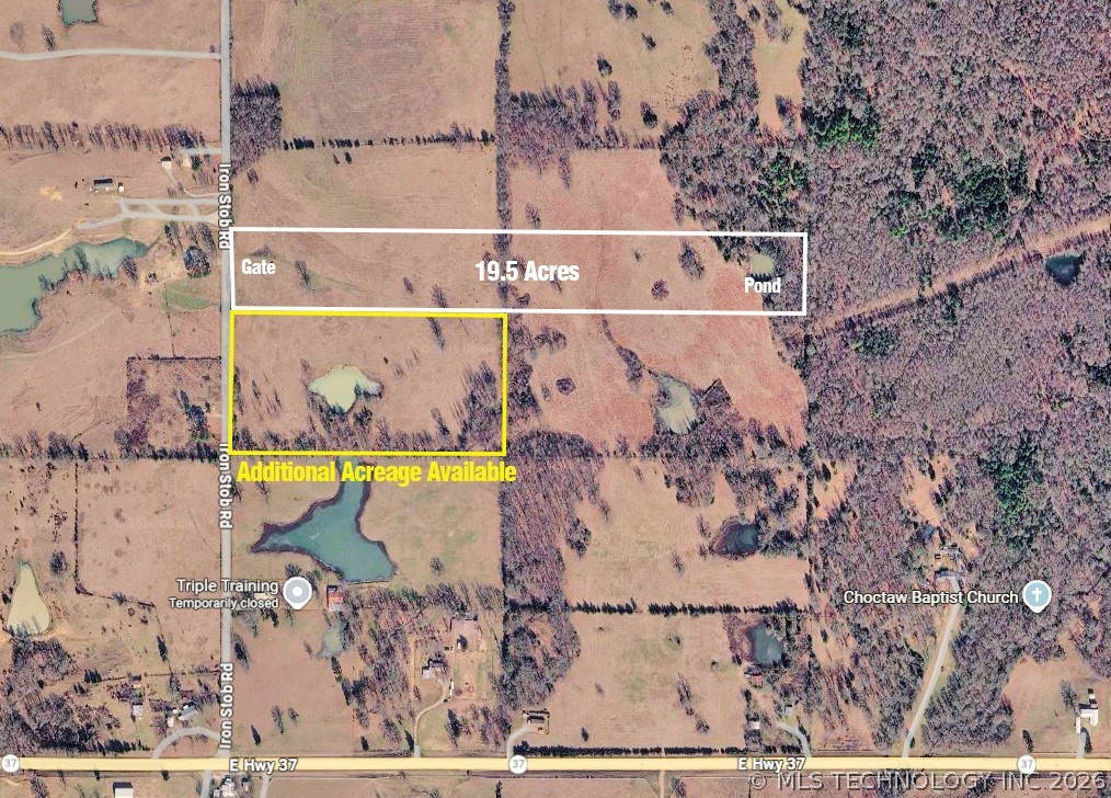11 Ironstob Road Idabel OK 74745