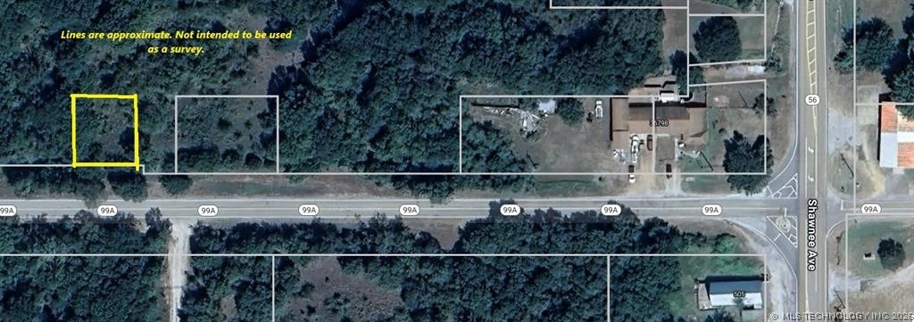 0000 Highway 99a Cromwell OK 74837