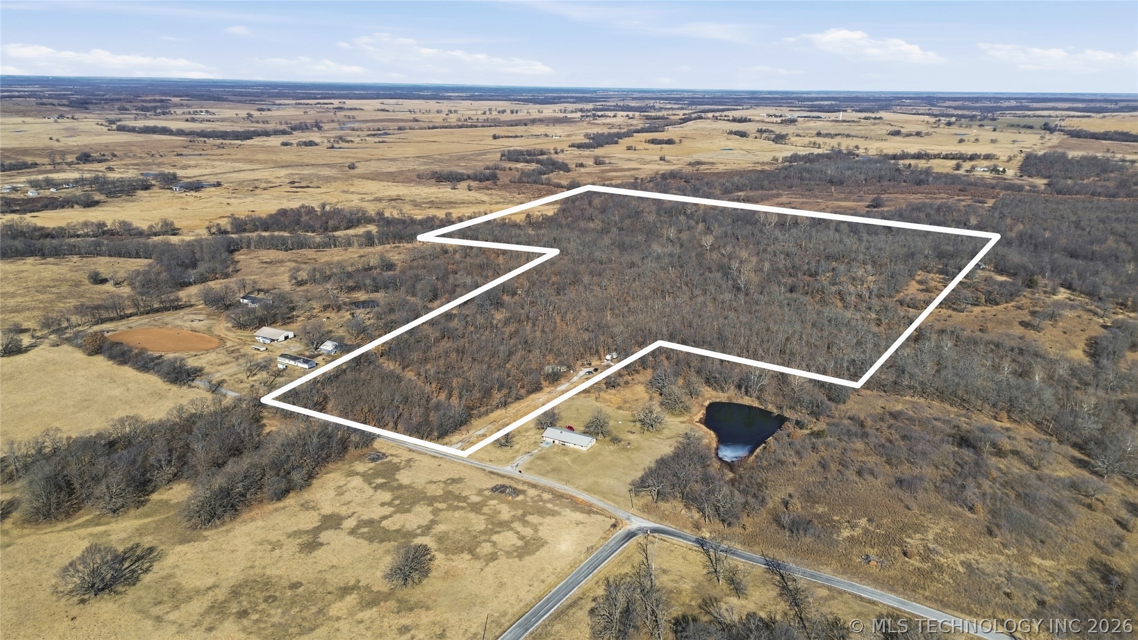 427640 E 290 Road Chelsea OK 74016