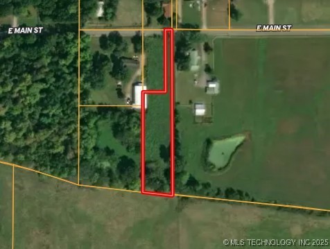 E Main Westville OK 74965