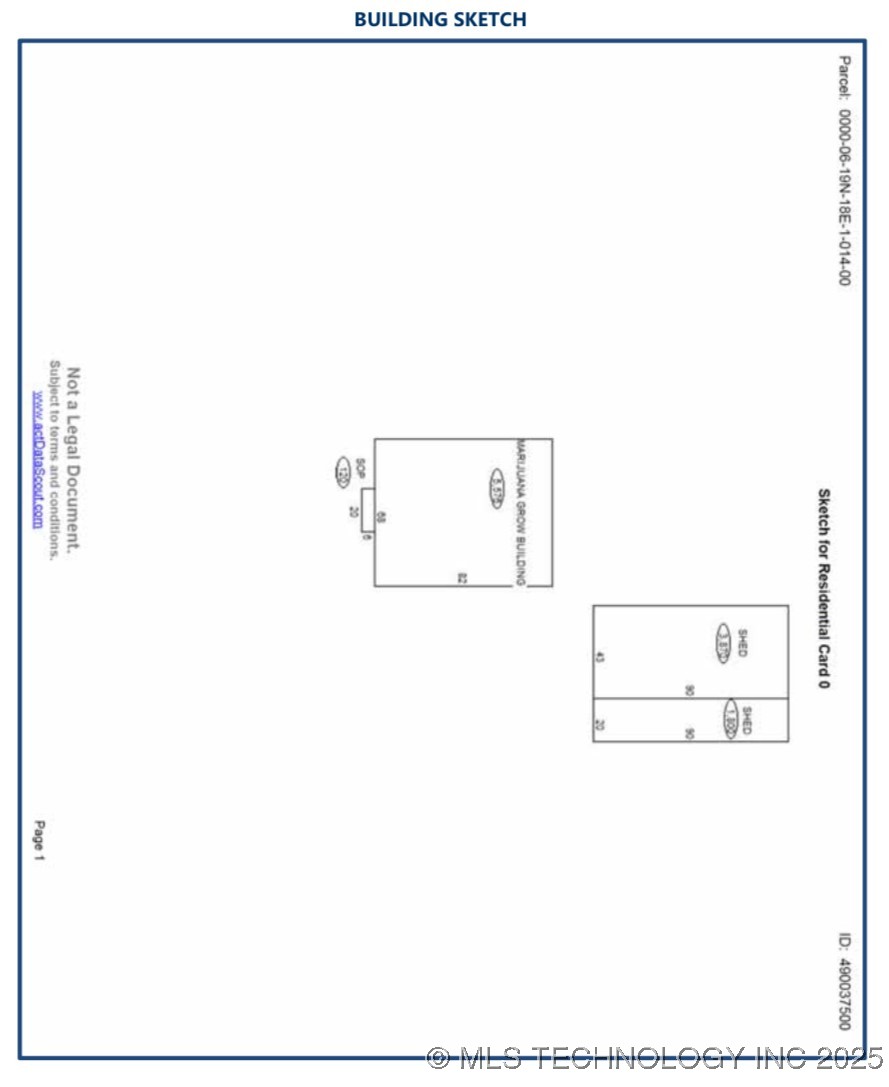 10190 S 426 Road Inola OK 74036