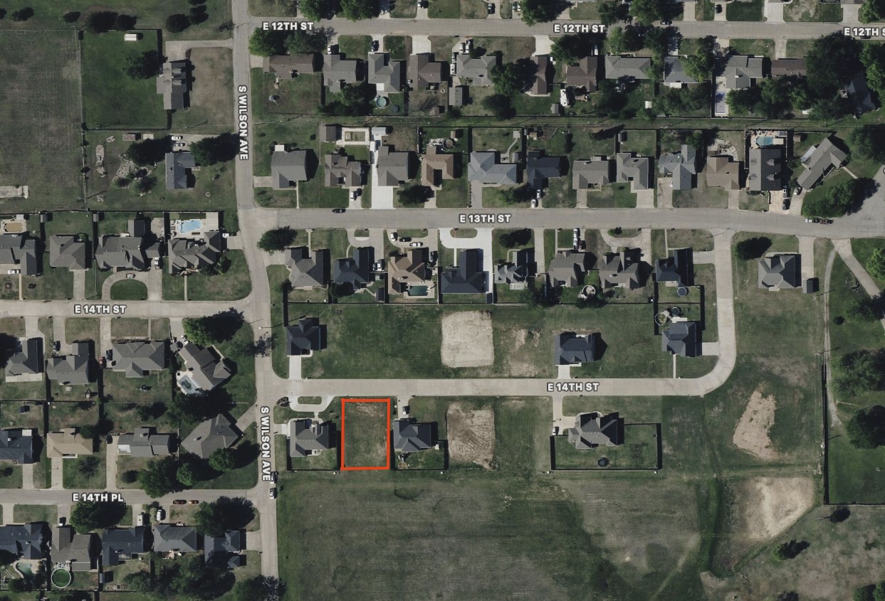 1003 14th Street Cushing OK 74023