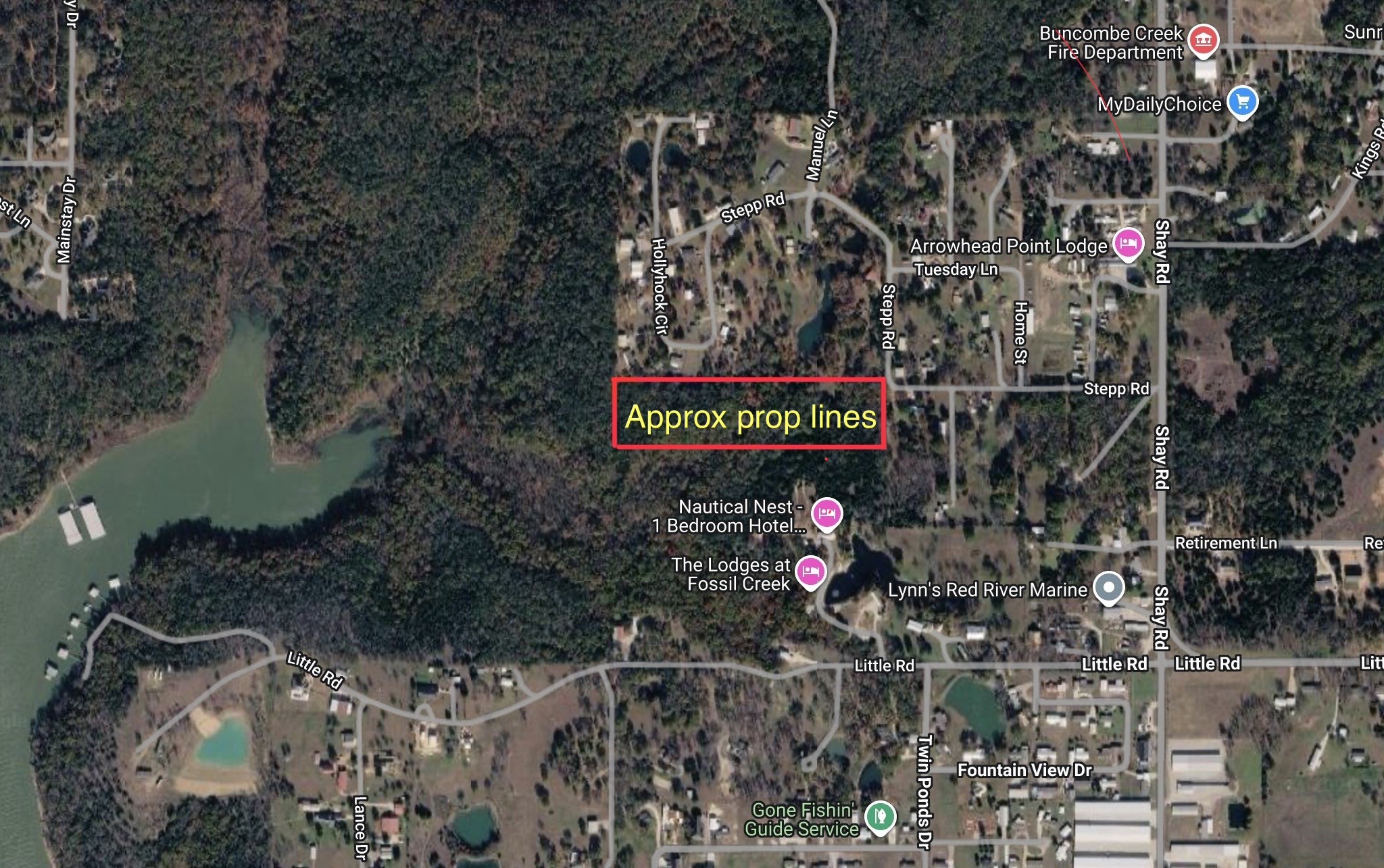 1576 Stepp Road Kingston OK 73439