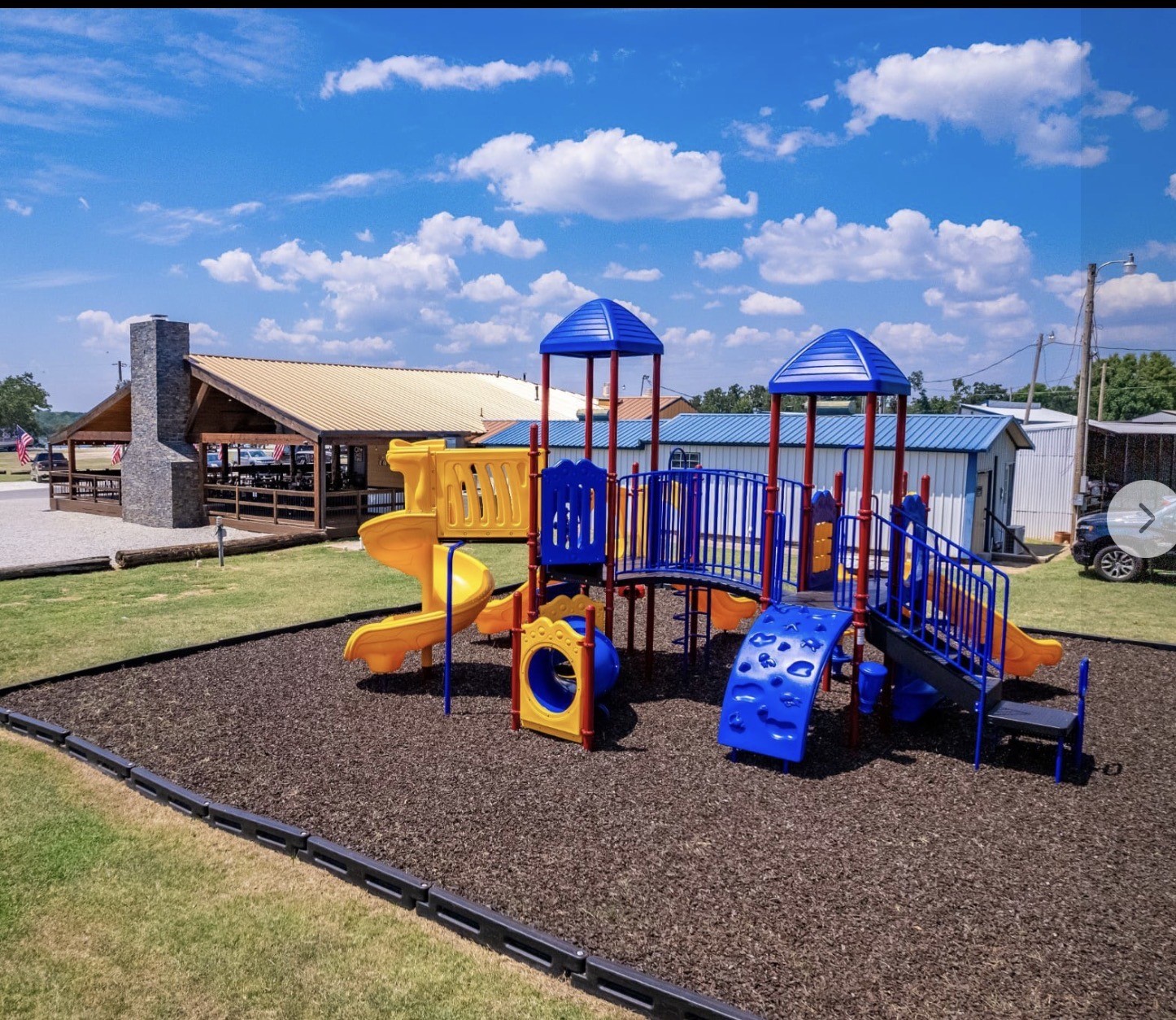 1576 Stepp Road Kingston OK 73439
