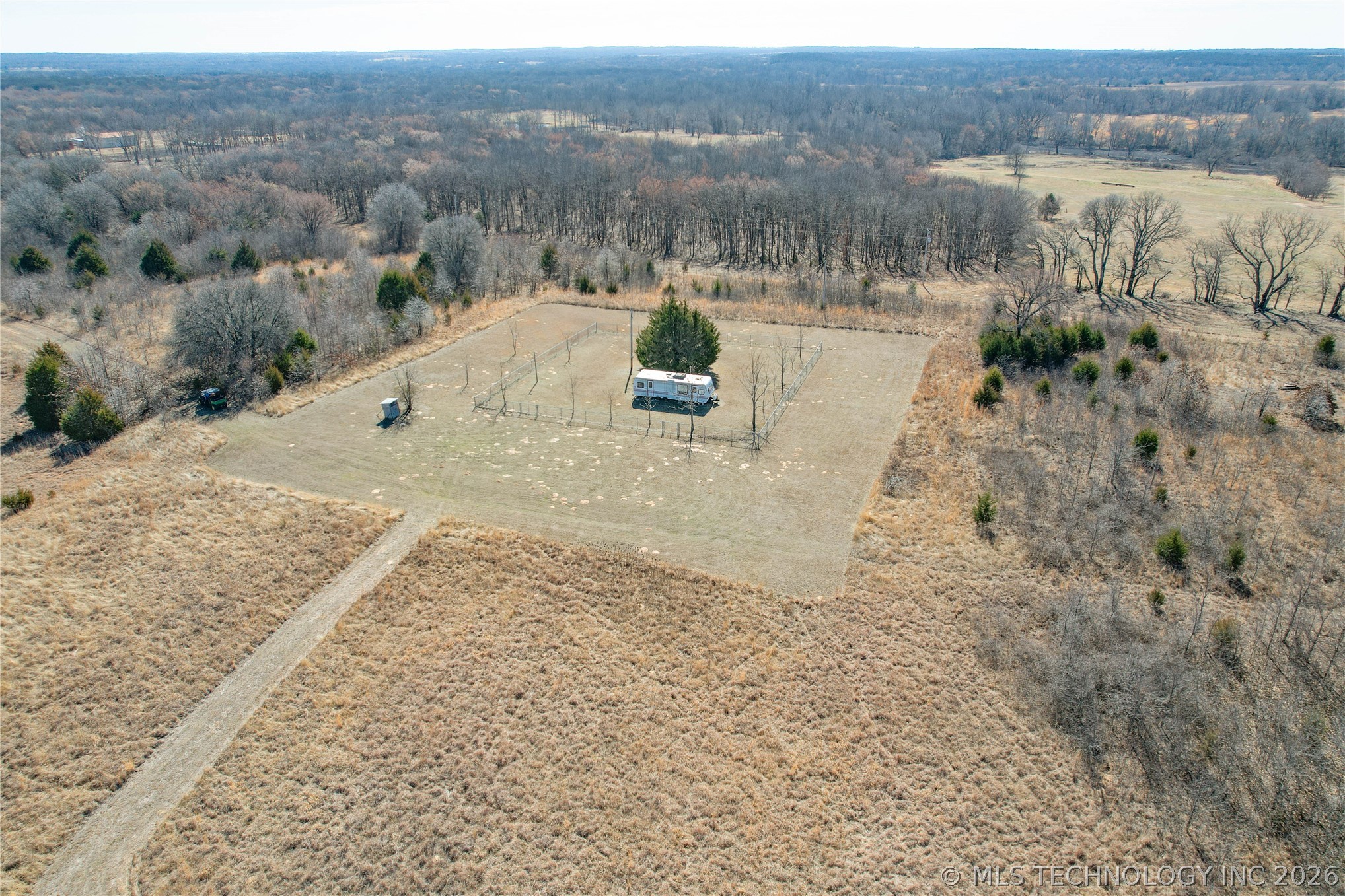 0000 N 3700 Road Boley OK 74829