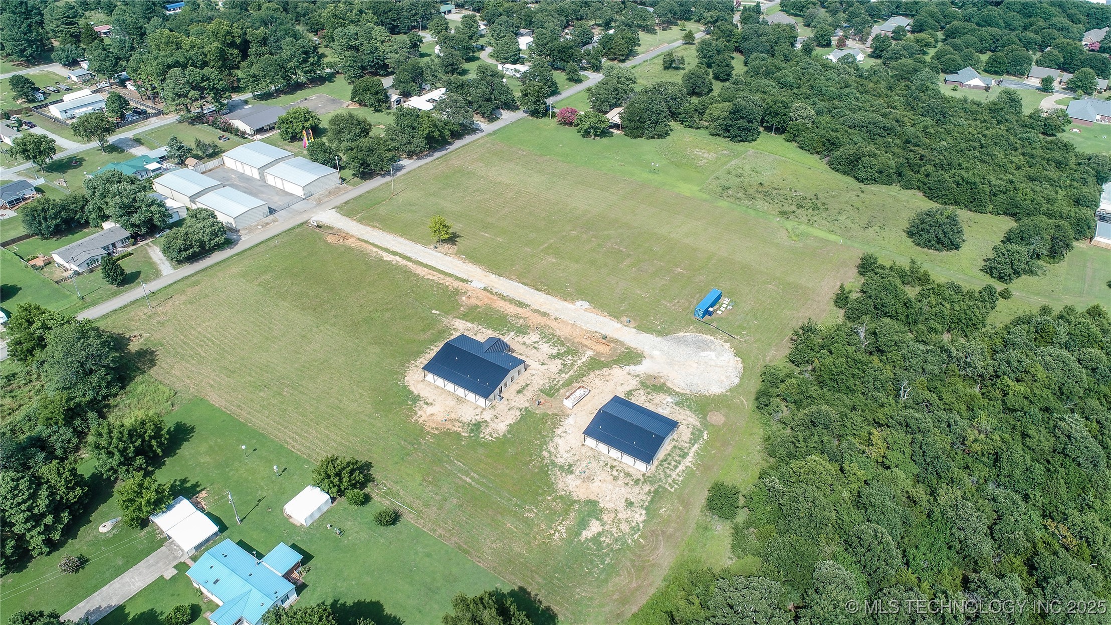 6 Reagan Drive Eufaula OK 74432