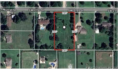 905 SW 21st Street Wagoner OK 74467