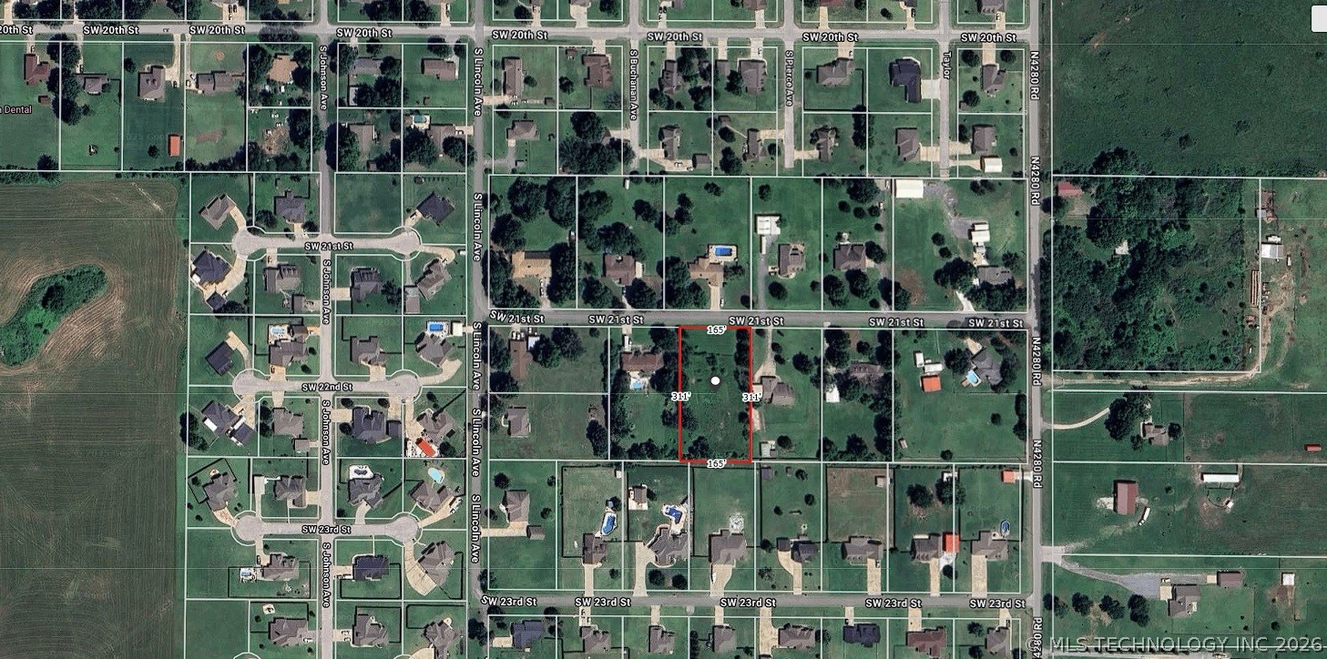 905 SW 21st Street Wagoner OK 74467