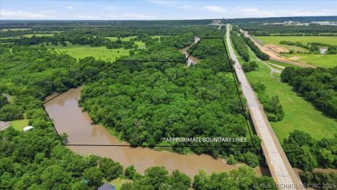Hwy 167 Street Catoosa OK 74015
