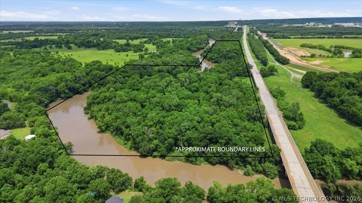 Hwy 167 Street Catoosa OK 74015