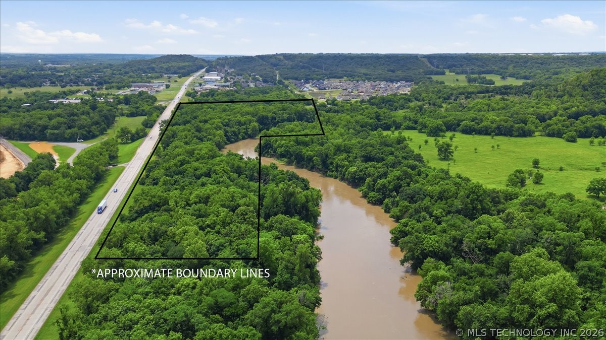 Hwy 167 Street Catoosa OK 74015