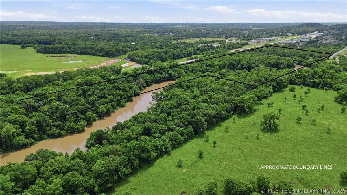 Hwy 167 Street Catoosa OK 74015