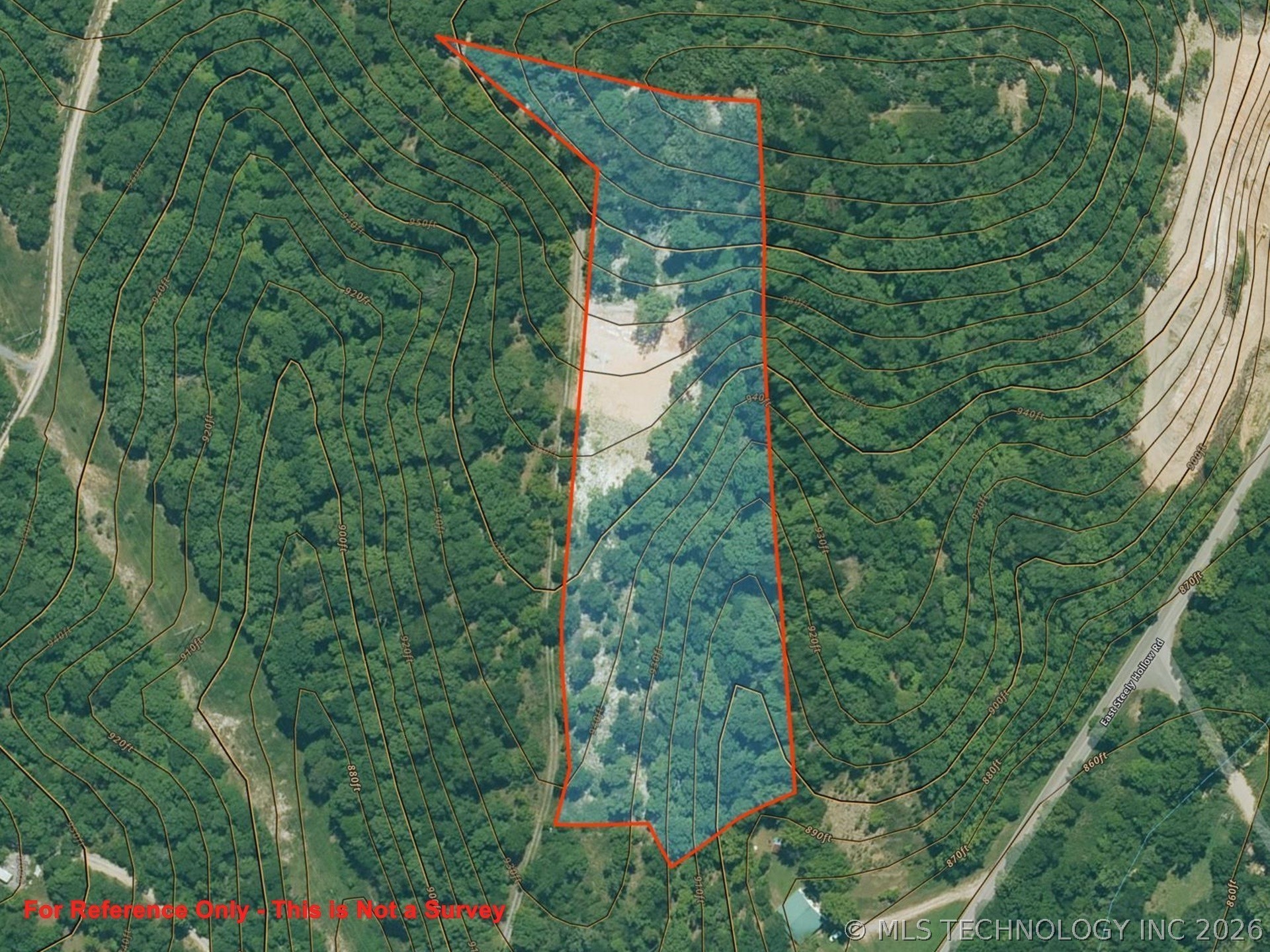 13725 N 527 Road Tahlequah OK 74464