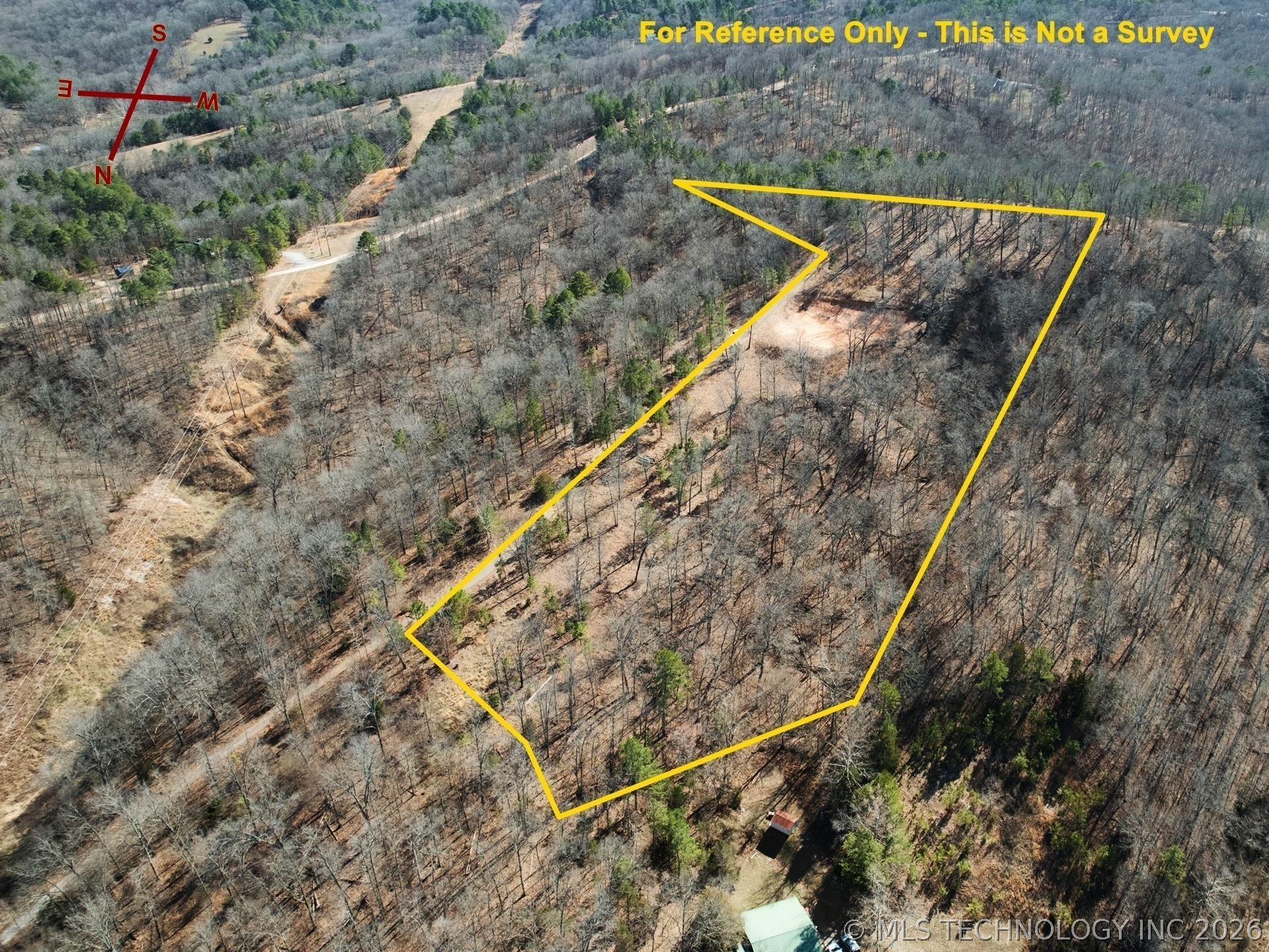 13725 N 527 Road Tahlequah OK 74464