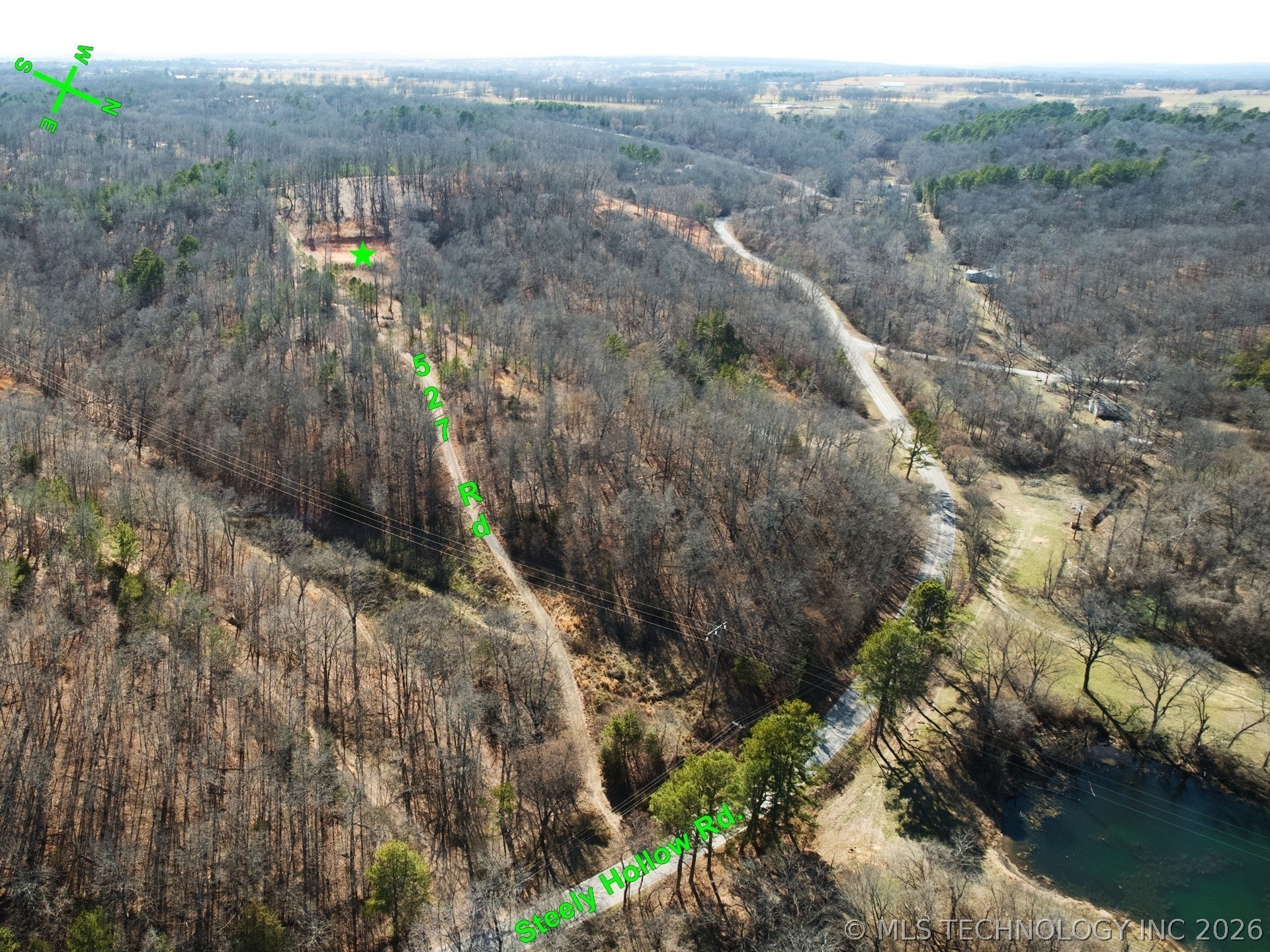 13725 N 527 Road Tahlequah OK 74464