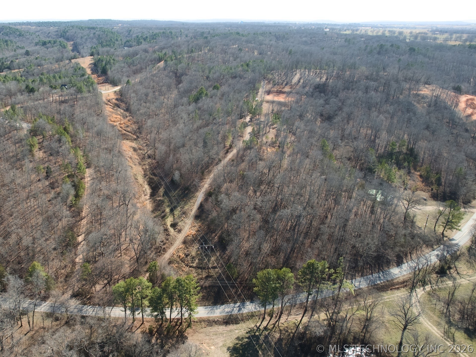 13725 N 527 Road Tahlequah OK 74464