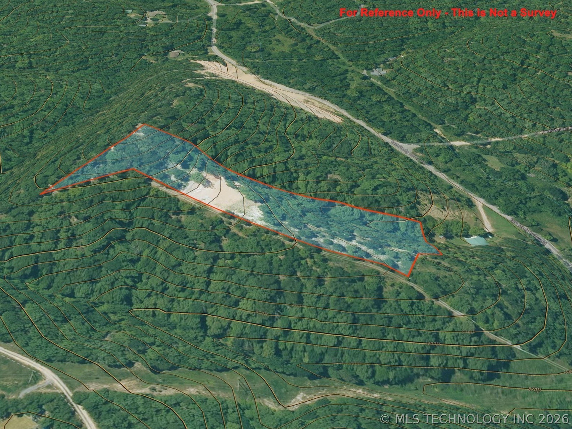 13725 N 527 Road Tahlequah OK 74464
