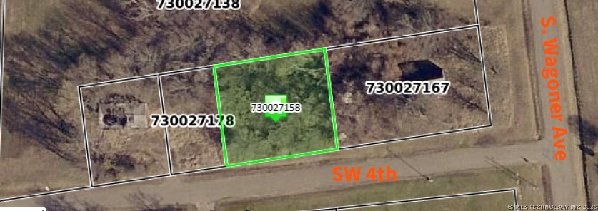 306 SW 4th Street Wagoner OK 74467