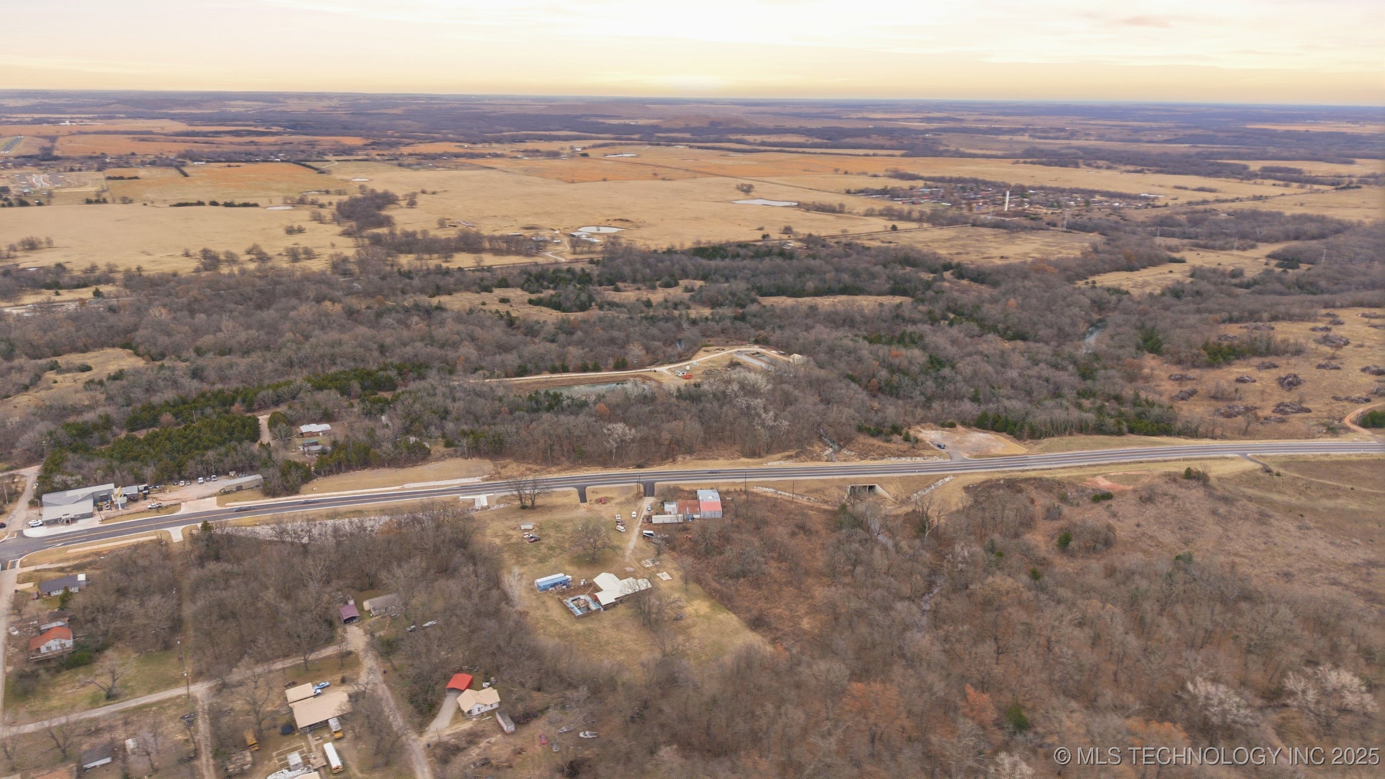 23017 State Highway 20 Highway Hominy OK 74035