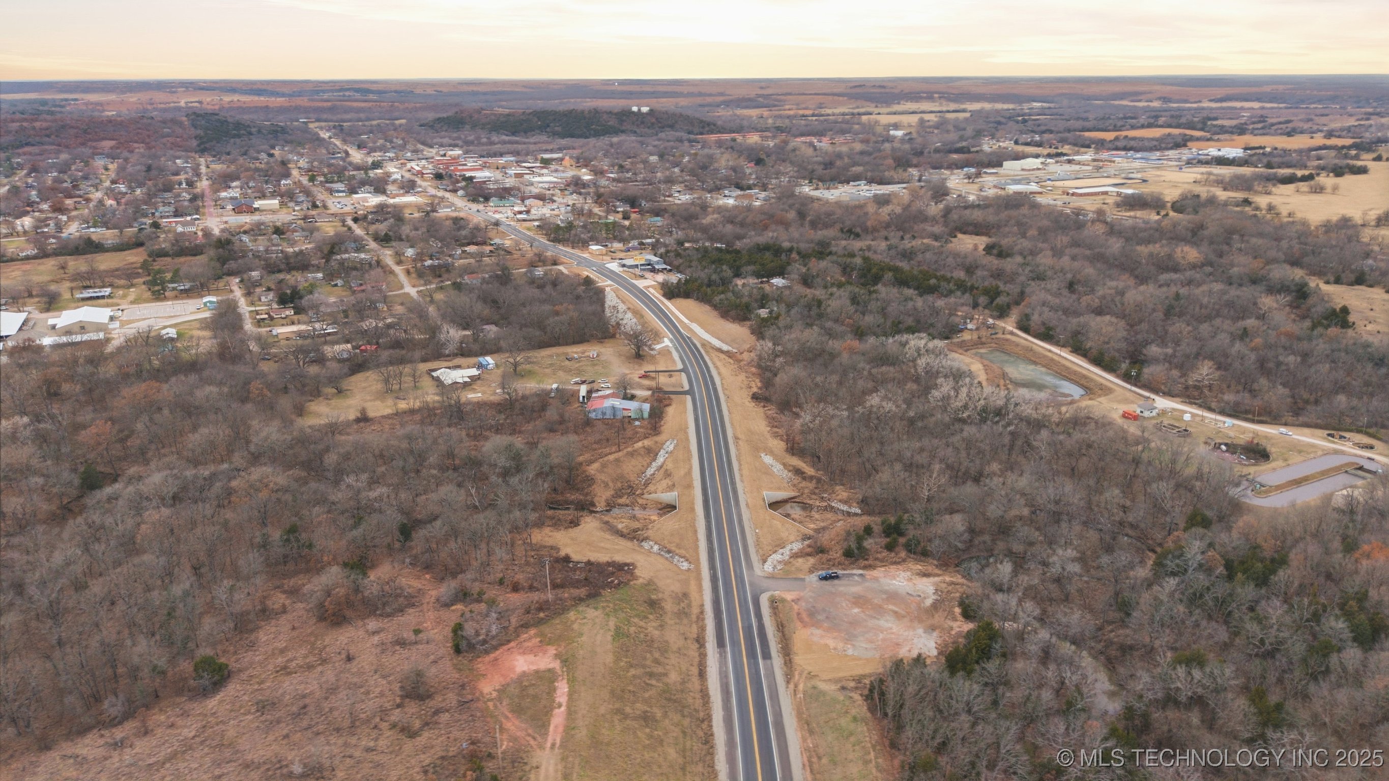 23017 State Highway 20 Highway Hominy OK 74035