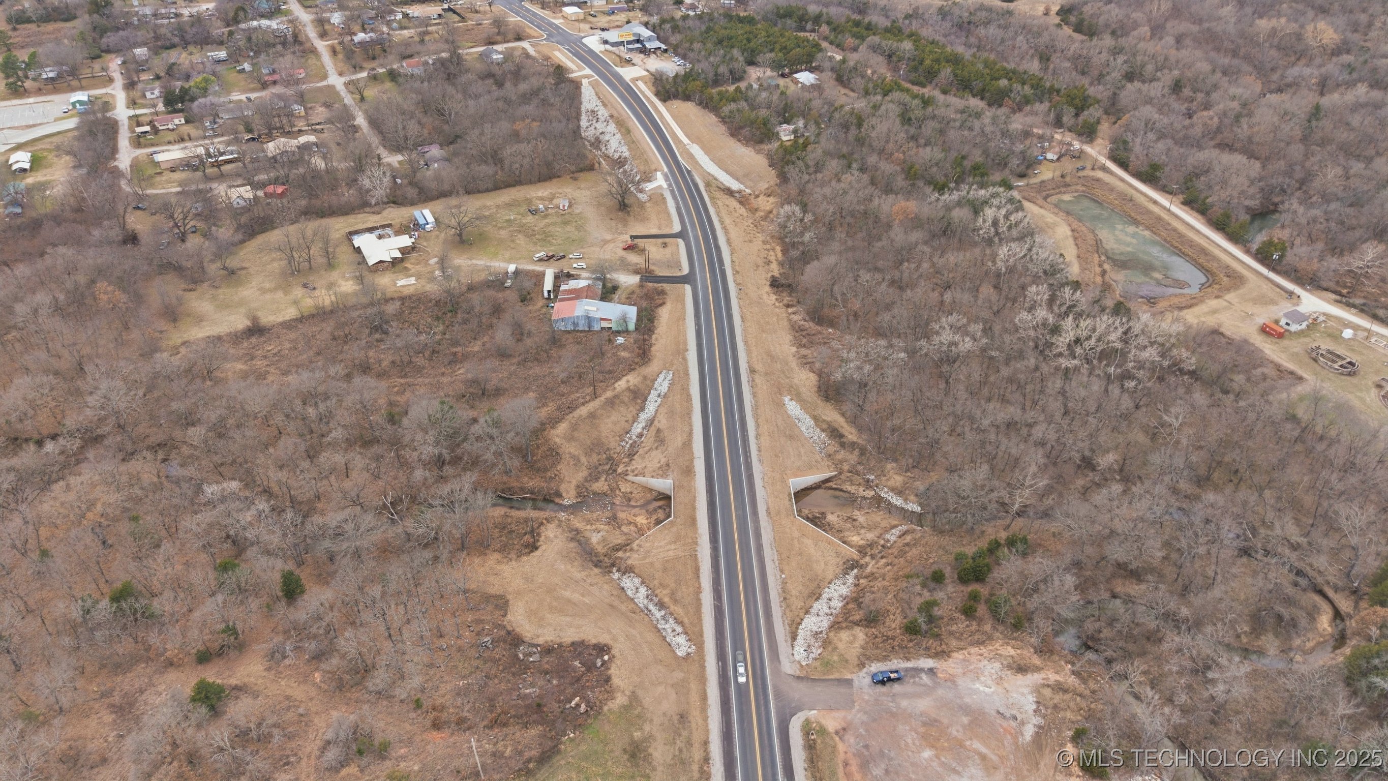 23017 State Highway 20 Highway Hominy OK 74035
