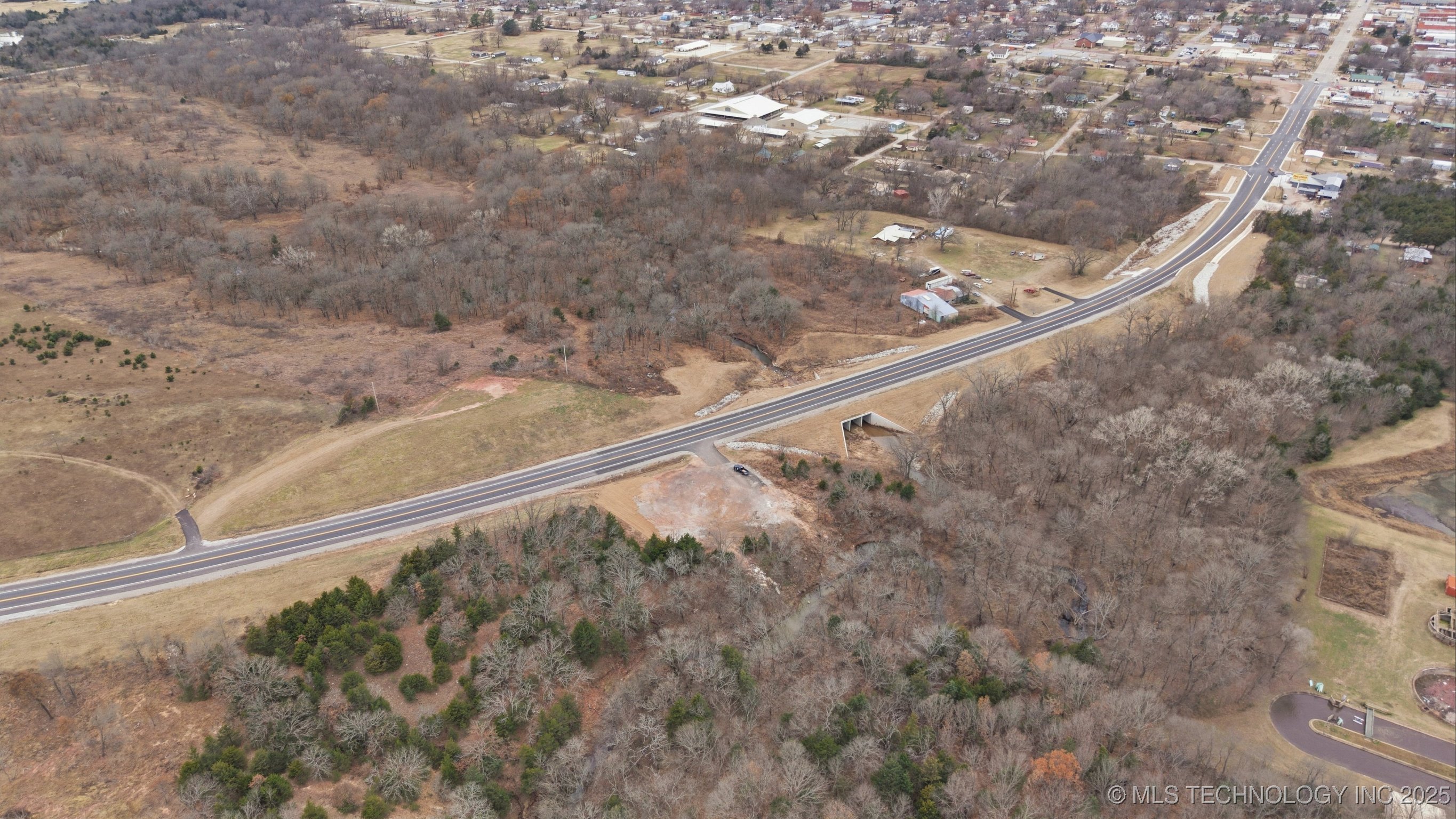 23017 State Highway 20 Highway Hominy OK 74035