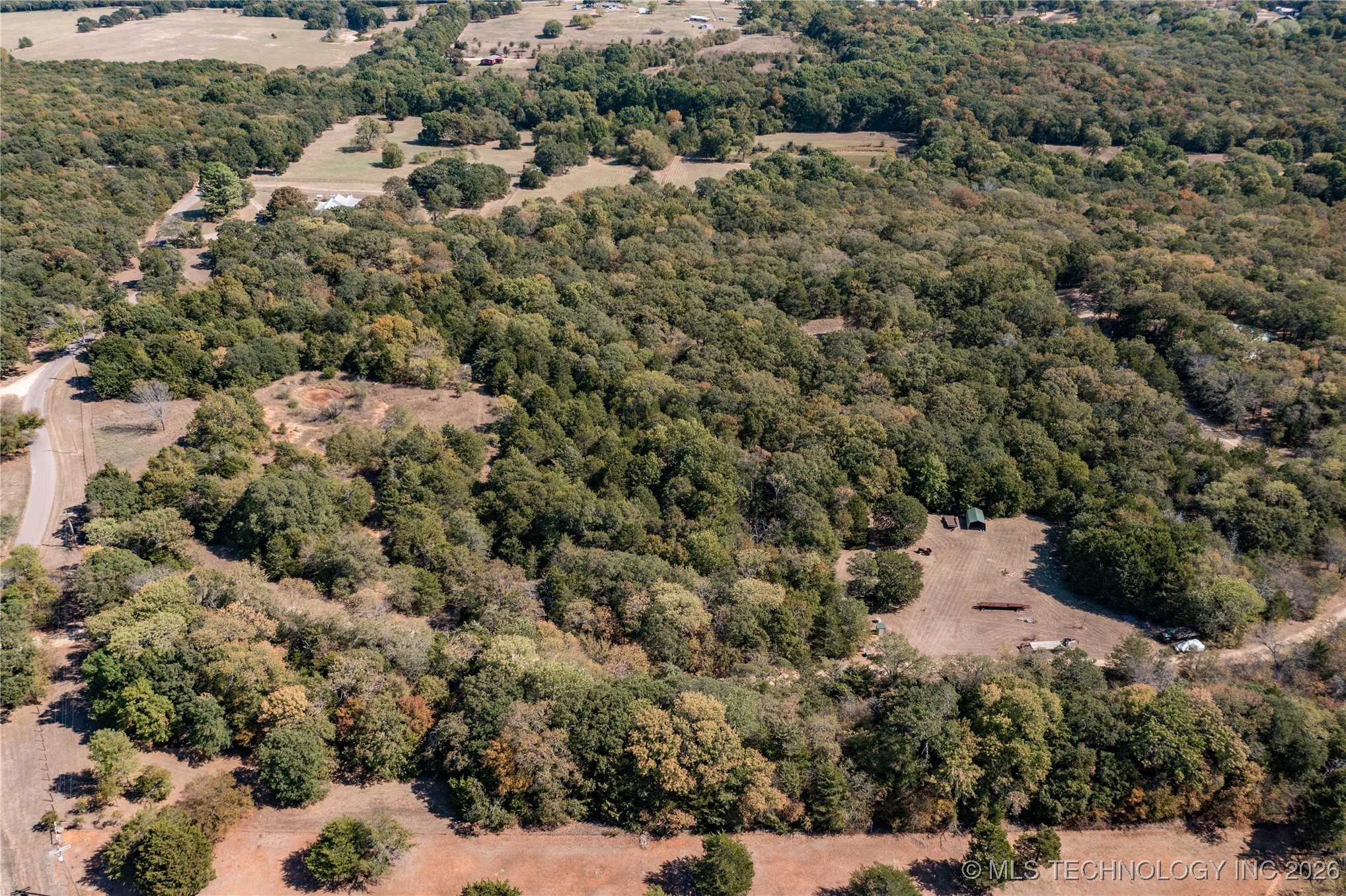 Texoma Christian Camp Road Kingston OK 73439