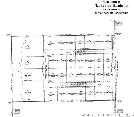 8 Landing Loop Mead OK 73449
