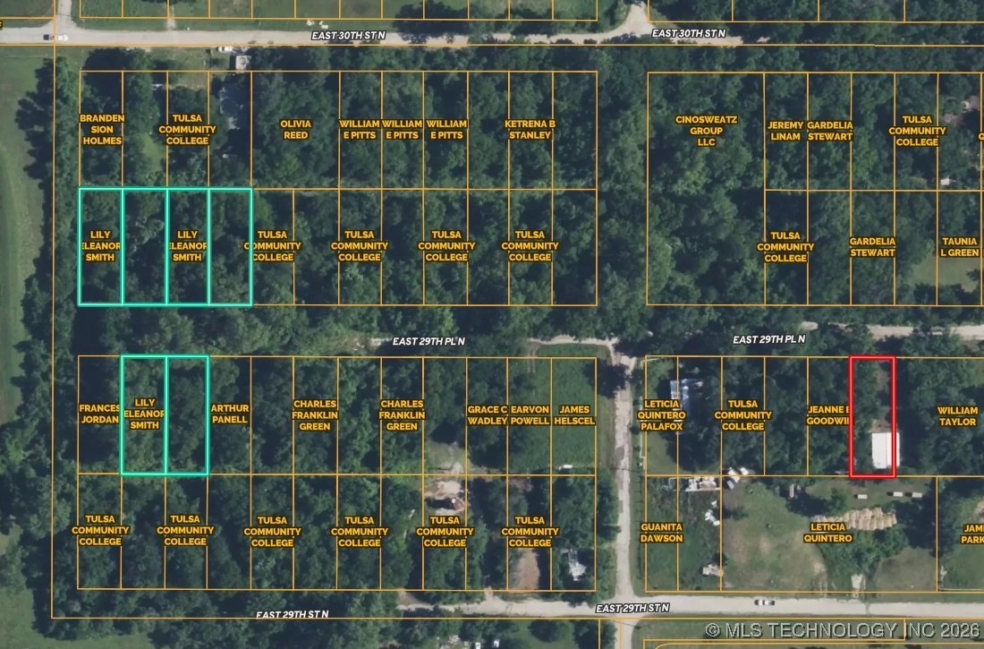 3711 E 29th Place N Tulsa OK 74115