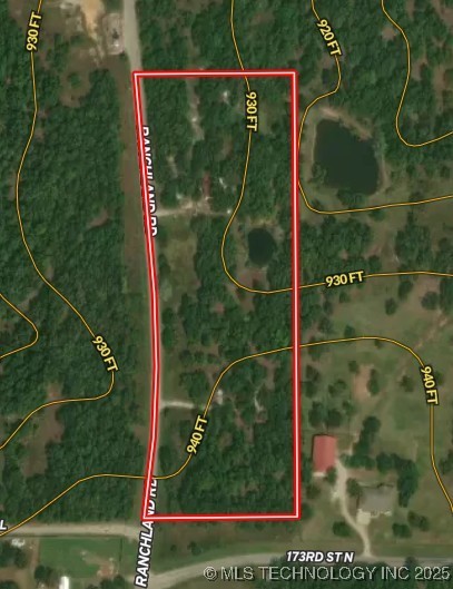 2 Ranch Land Road Skiatook OK 74070