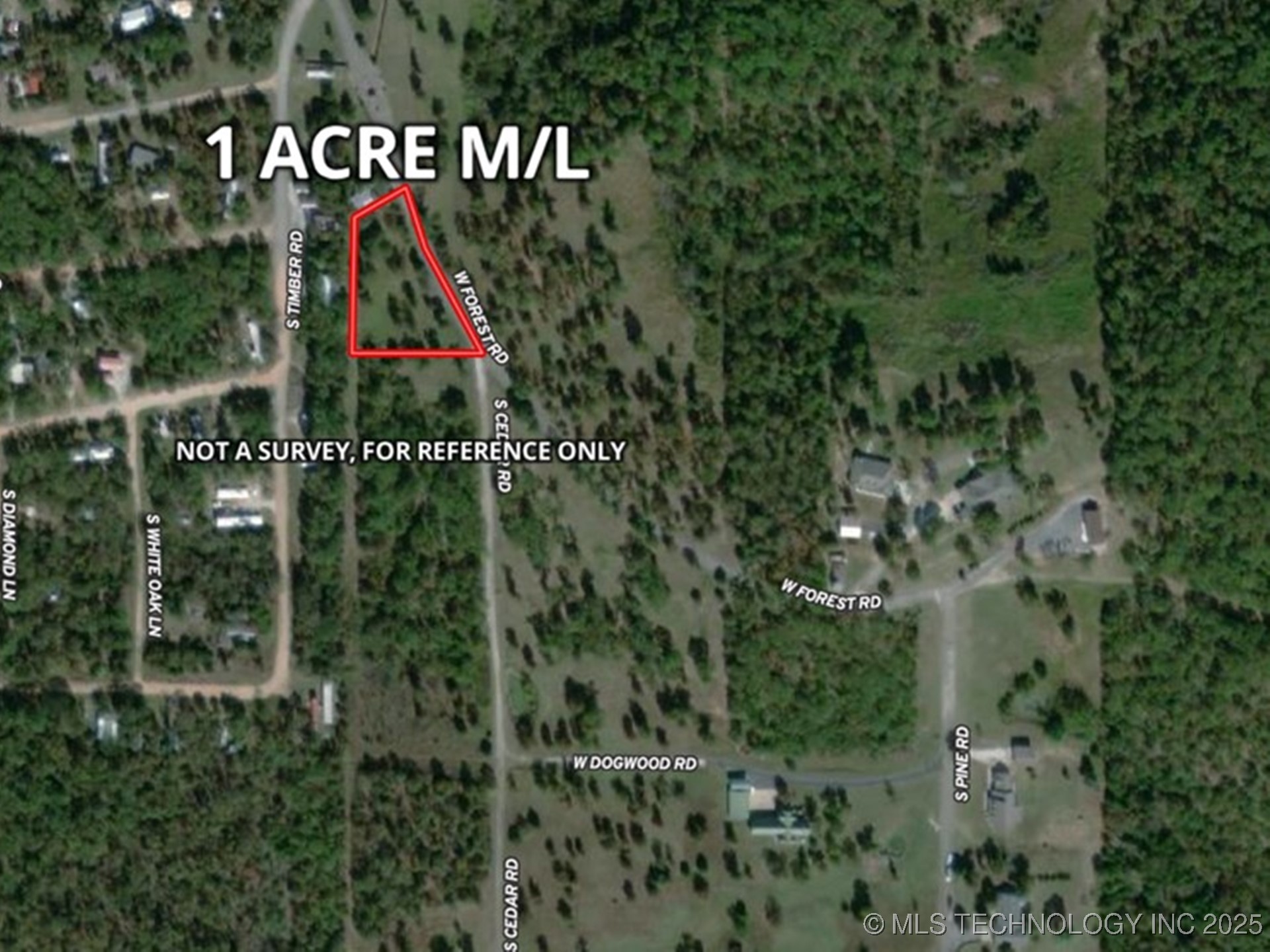 15739 W Forest Road Park Hill OK 74451