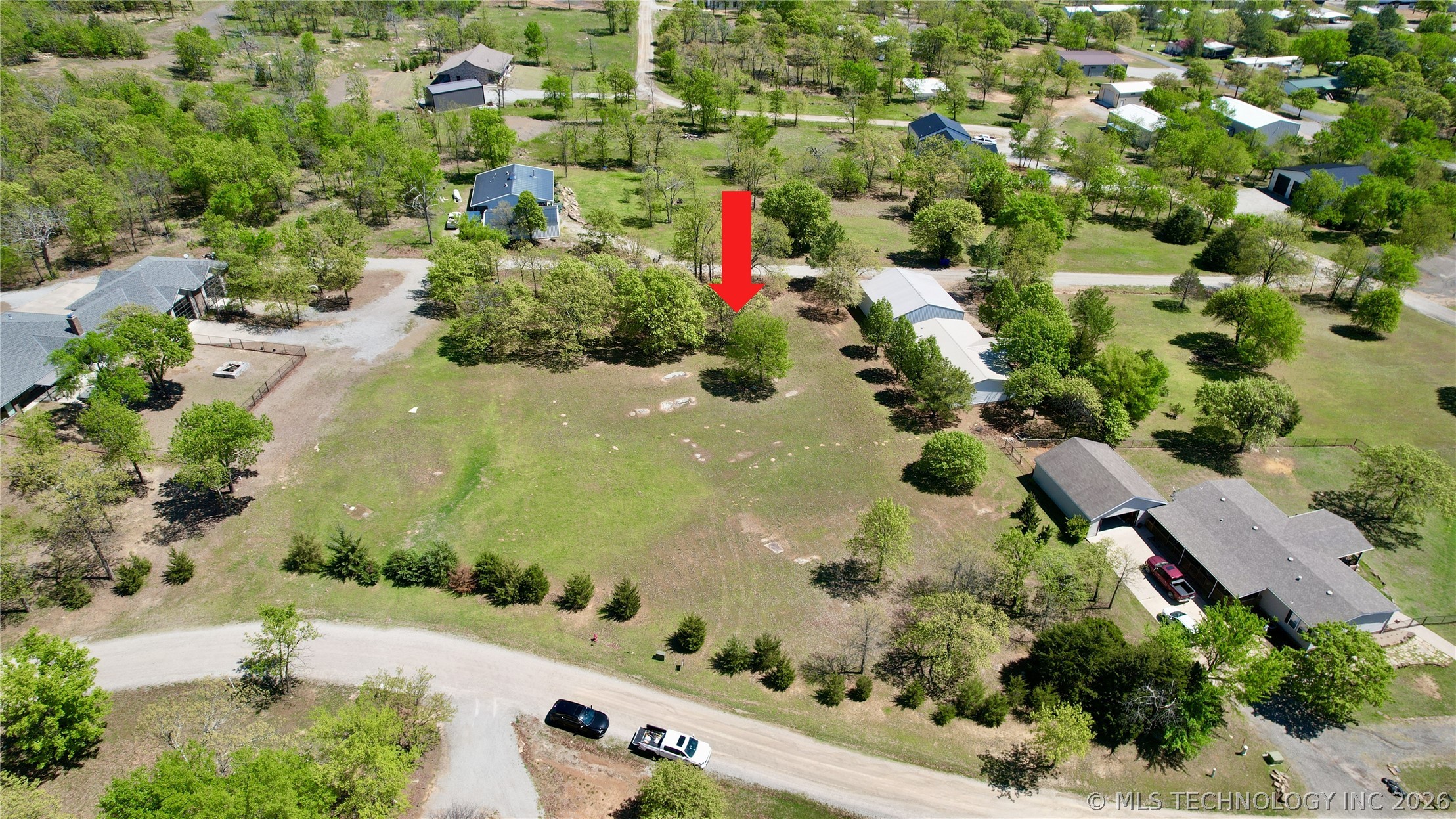 36 Duchess Creek Porum OK 74455