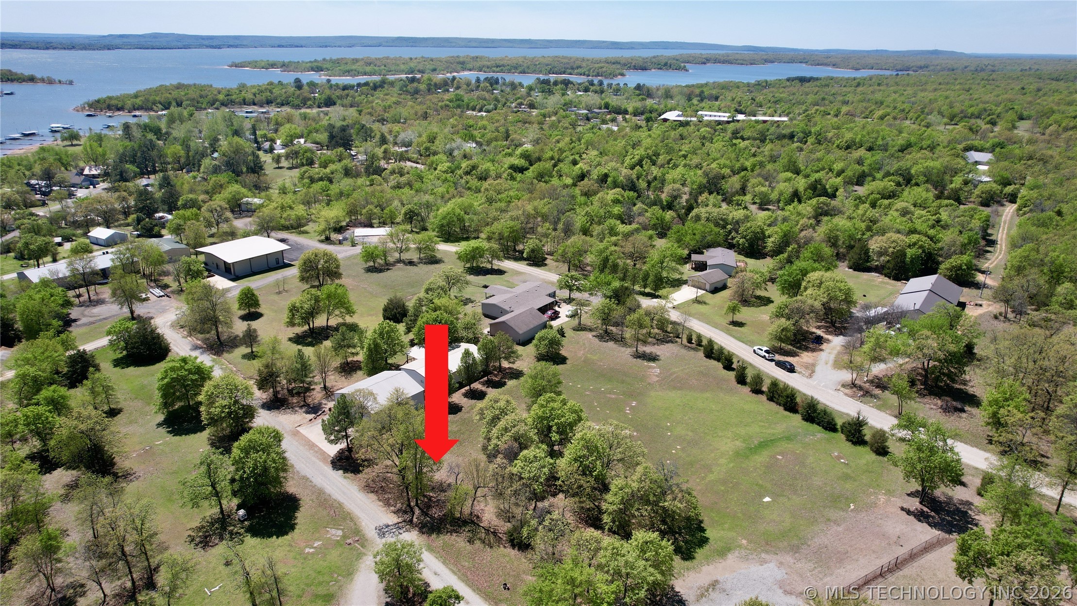 36 Duchess Creek Porum OK 74455