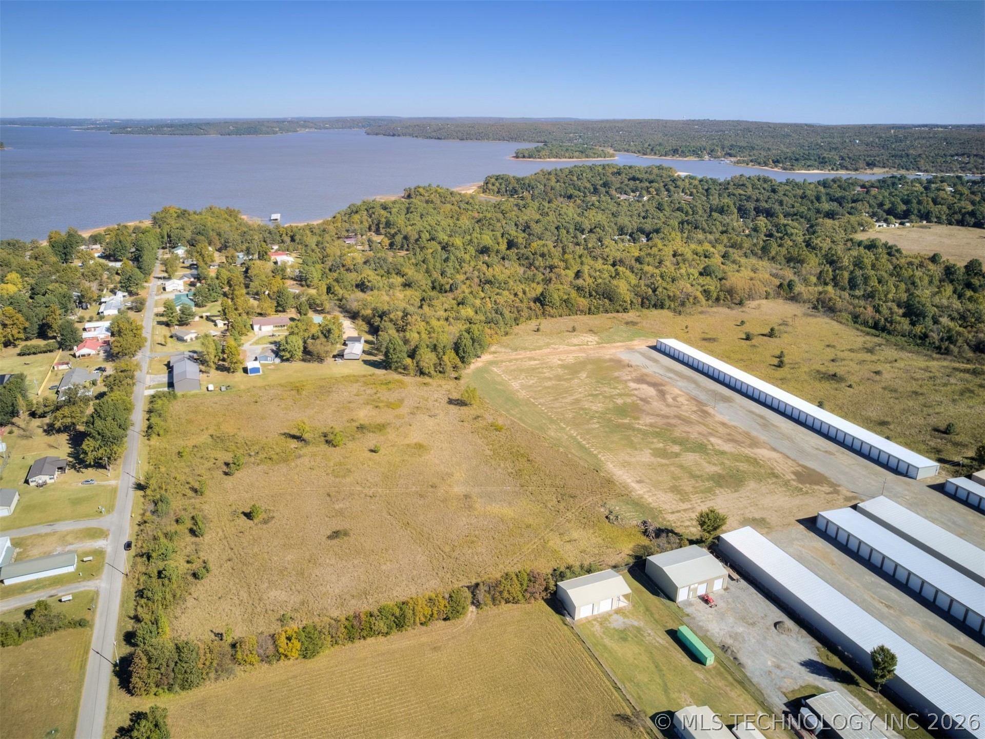 3 Hamilton Road Eufaula OK 74432