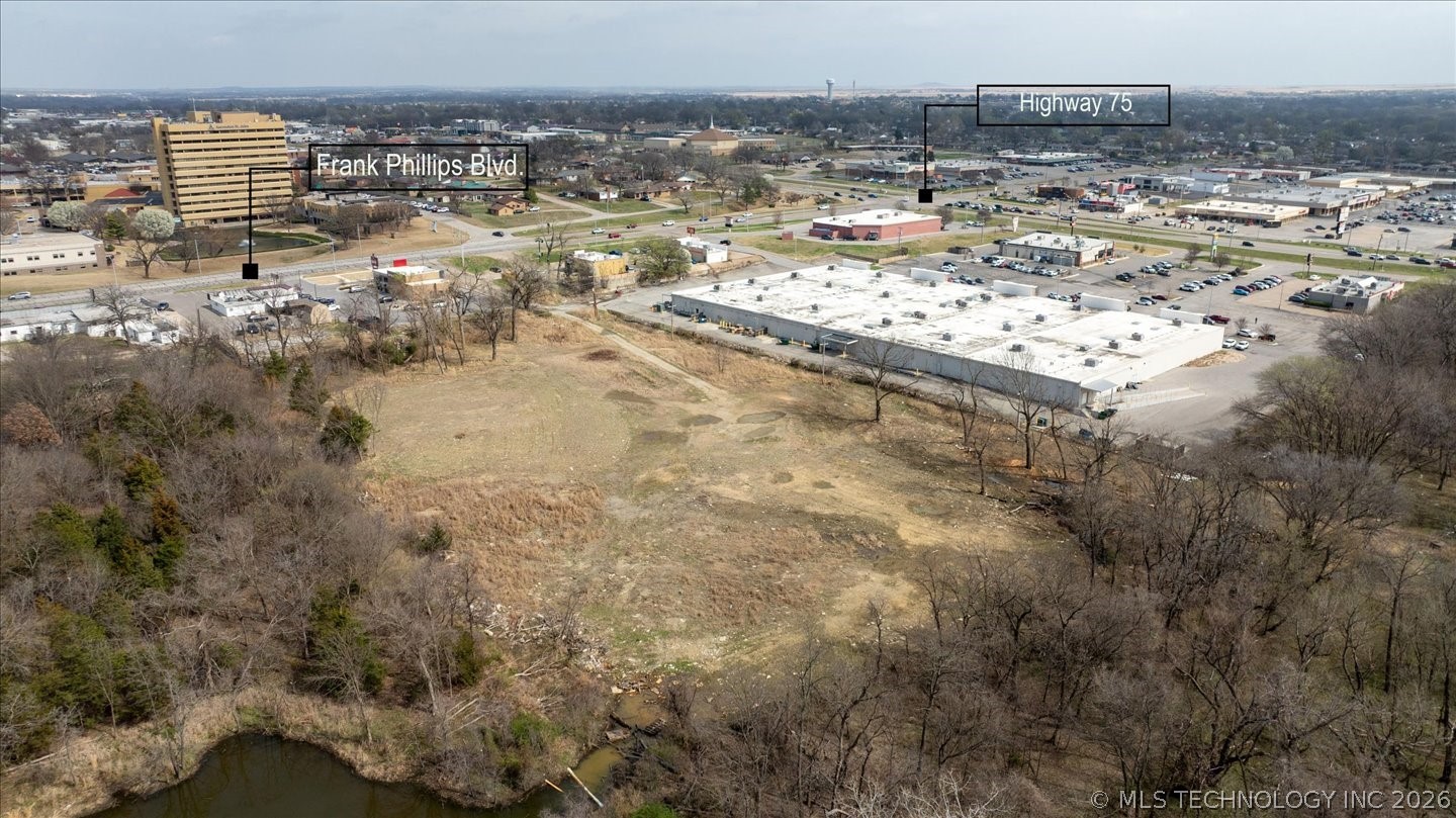 Frank Phillips Boulevard Bartlesville OK 74006