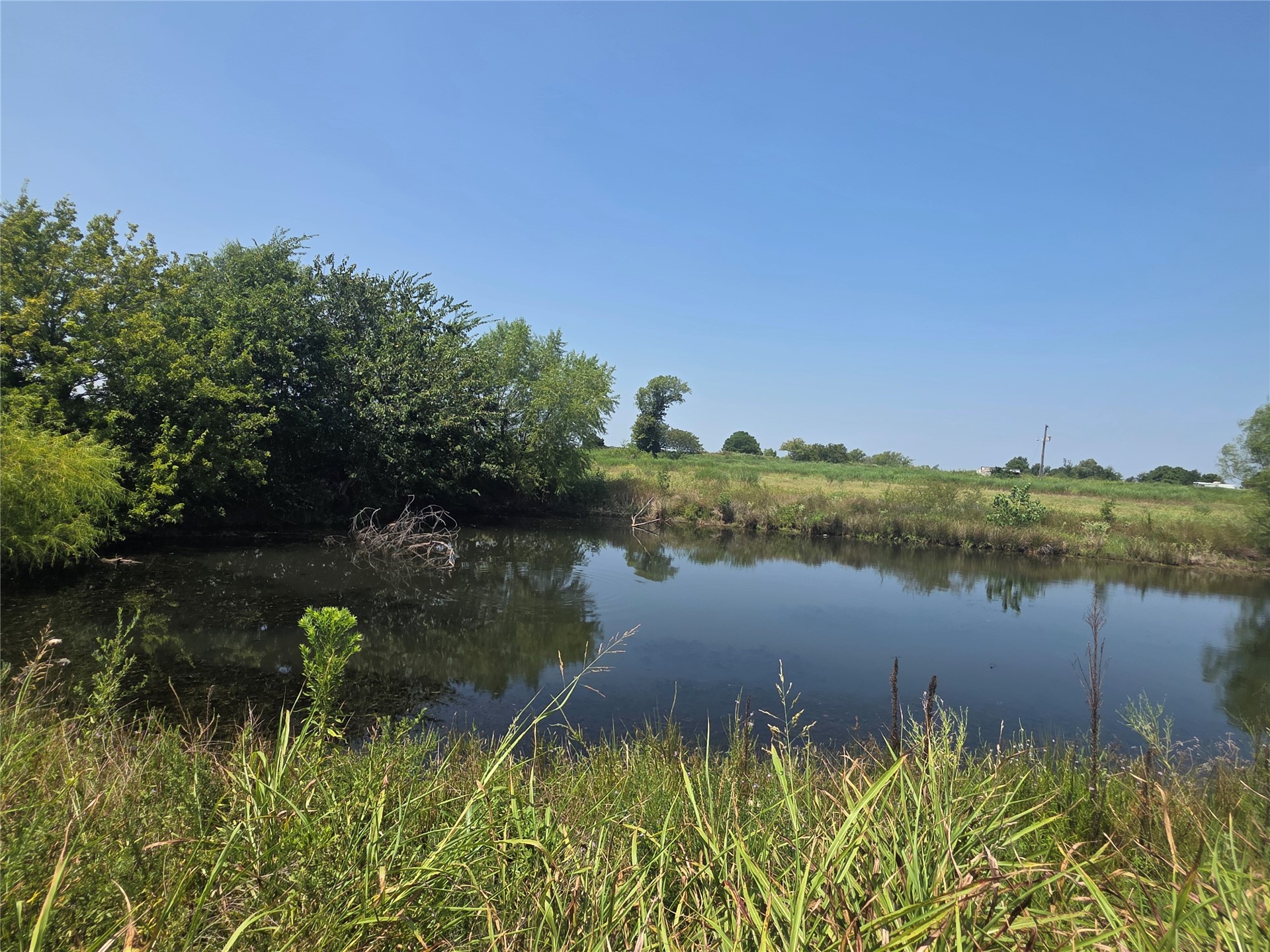 1433 Kirsey Road Calera OK 74730