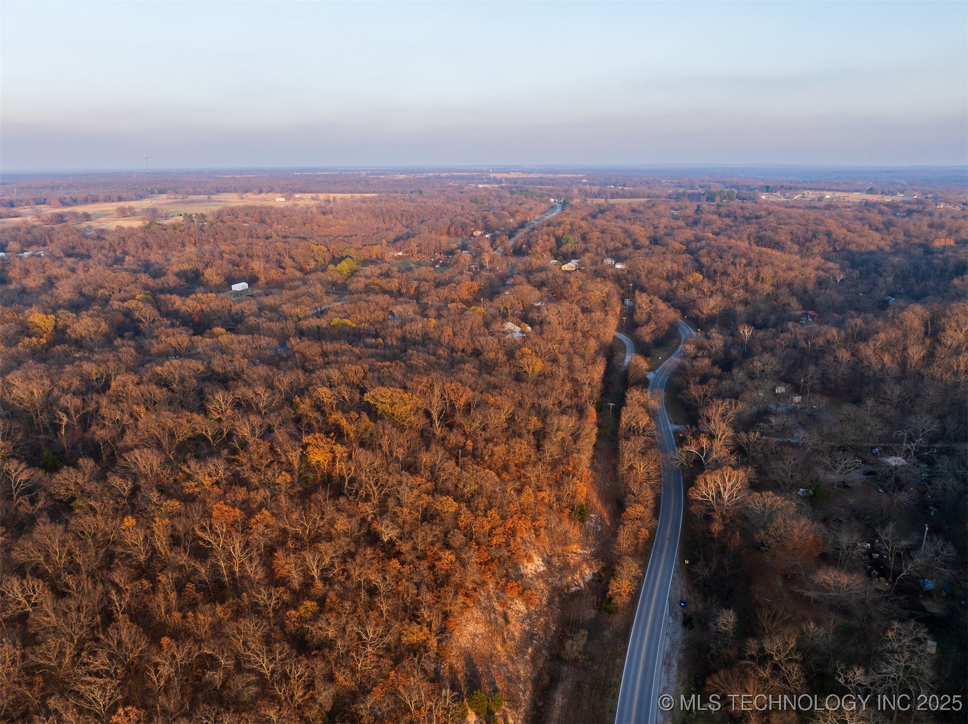 6594 E 563 Road Locust Grove OK 74352